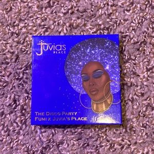 Juvias place x Fumi Diso Party Palette